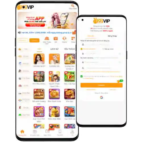 Tải App ứng dụng 22VIP