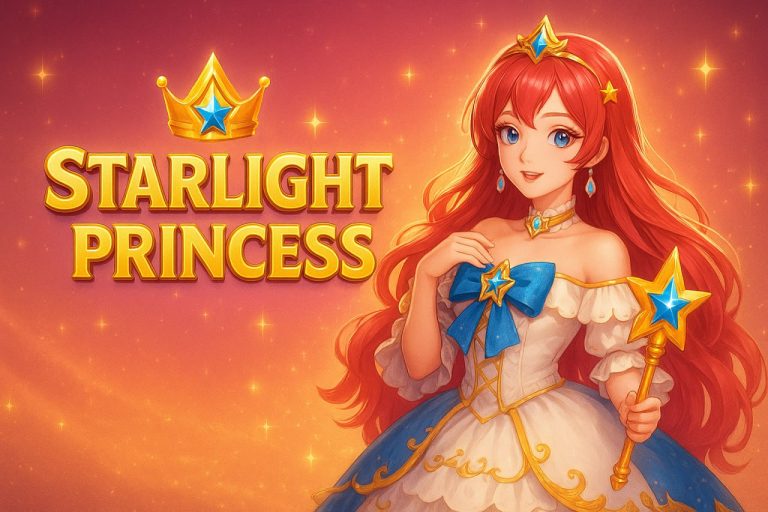Starlight Princess 22VIP – Quay Là Trúng, Thưởng Liền Tay
